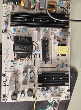 原装65E31Z 65E52F 65A52F电视电源板RSAG7.820.9999电路板
