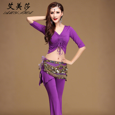 肚皮舞服装2025新款东方舞蹈服
