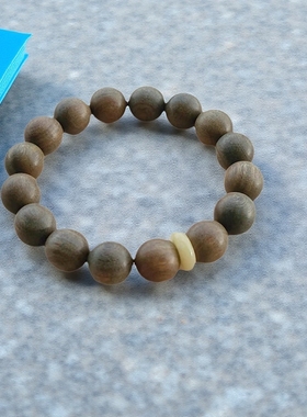 情侣檀木民族风精工手磨