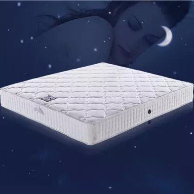 工厂直发护脊棕簧两用床垫可定制
