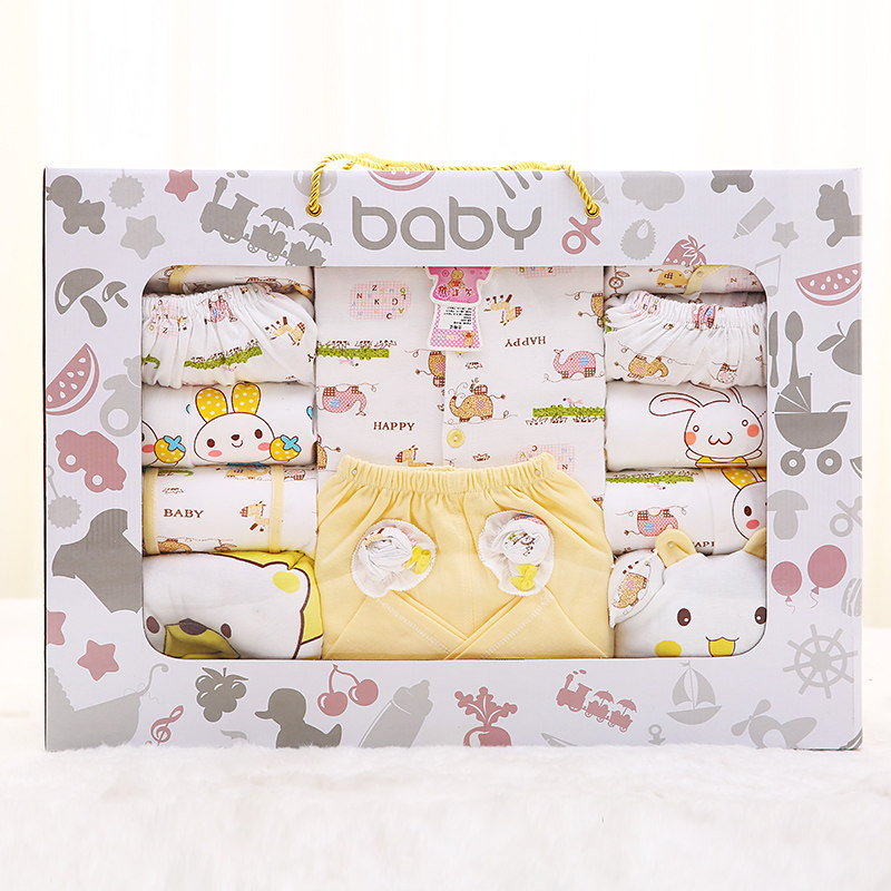 Coffret cadeau pour bébé - Vêtements + Accessoires - Ref 1955581 Image 3