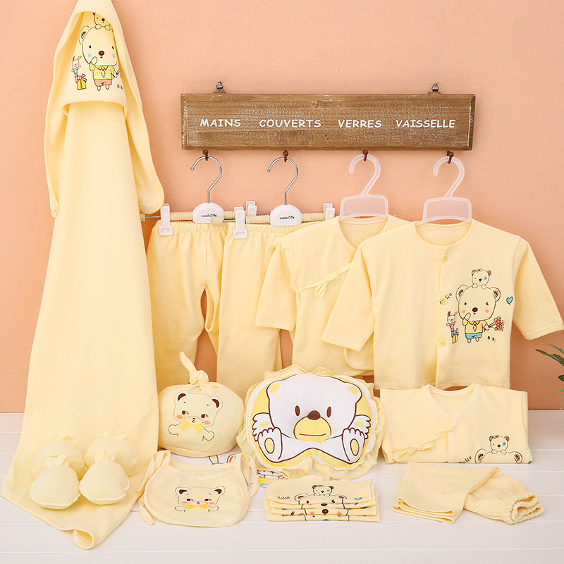 Coffret cadeau pour bébé - Vêtements + Accessoires - Ref 1951981 Image 5