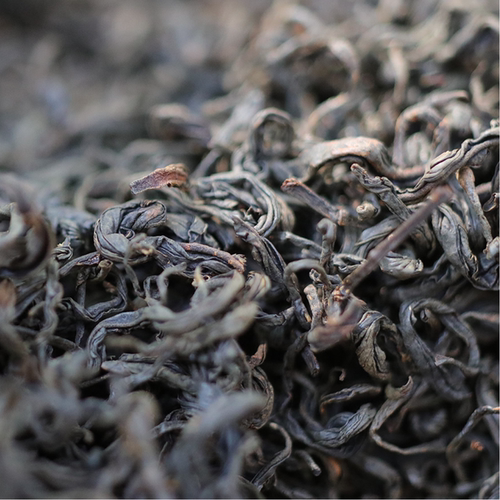 四季沫老传统手工红茶