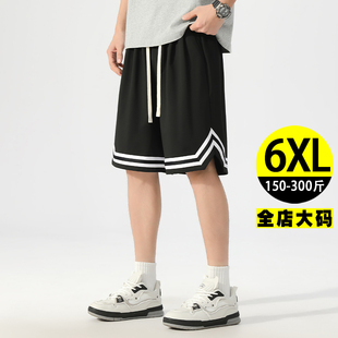 夏季 新款 胖子加肥加大宽松裤 短裤 直筒裤 男五分裤 休闲男士 大码 薄款