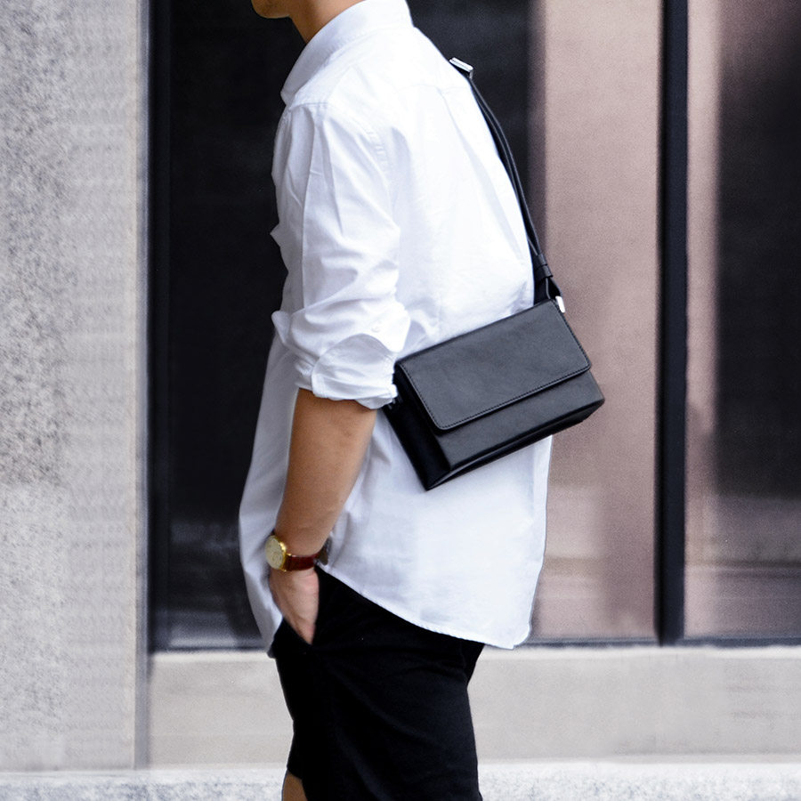 牧石定制真皮简约斜挎包男休闲小众设计感个性小包植鞣单肩牛皮包,箱包皮具/热销女包/男包,男士包袋,淘宝优惠券,粉丝福利购,淘宝优惠卷