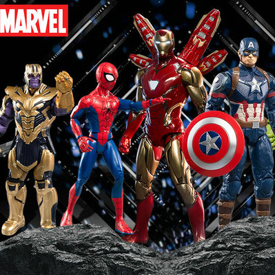 手办大号绿巨人关节可动包邮玩具