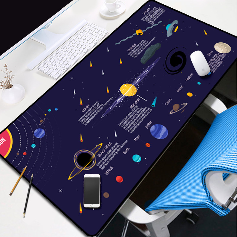 Earth Space Mousepads foto 2