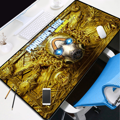 无主之地3潘多拉星球阿玛鼠标垫