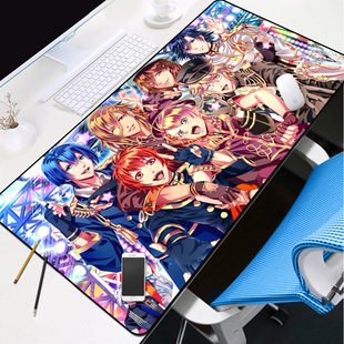 歌之王子殿下真爱鼠标垫LOVE1000劲歌贵公子周边游戏动漫键盘桌垫