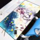 纯白交响曲重制版 周边桌垫 鼠标垫瓜生新吾濑名爱理瓜生樱乃二次元