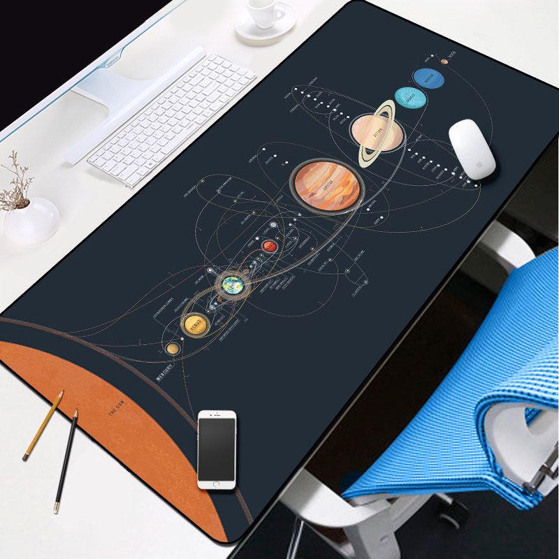 Earth Space Mousepads