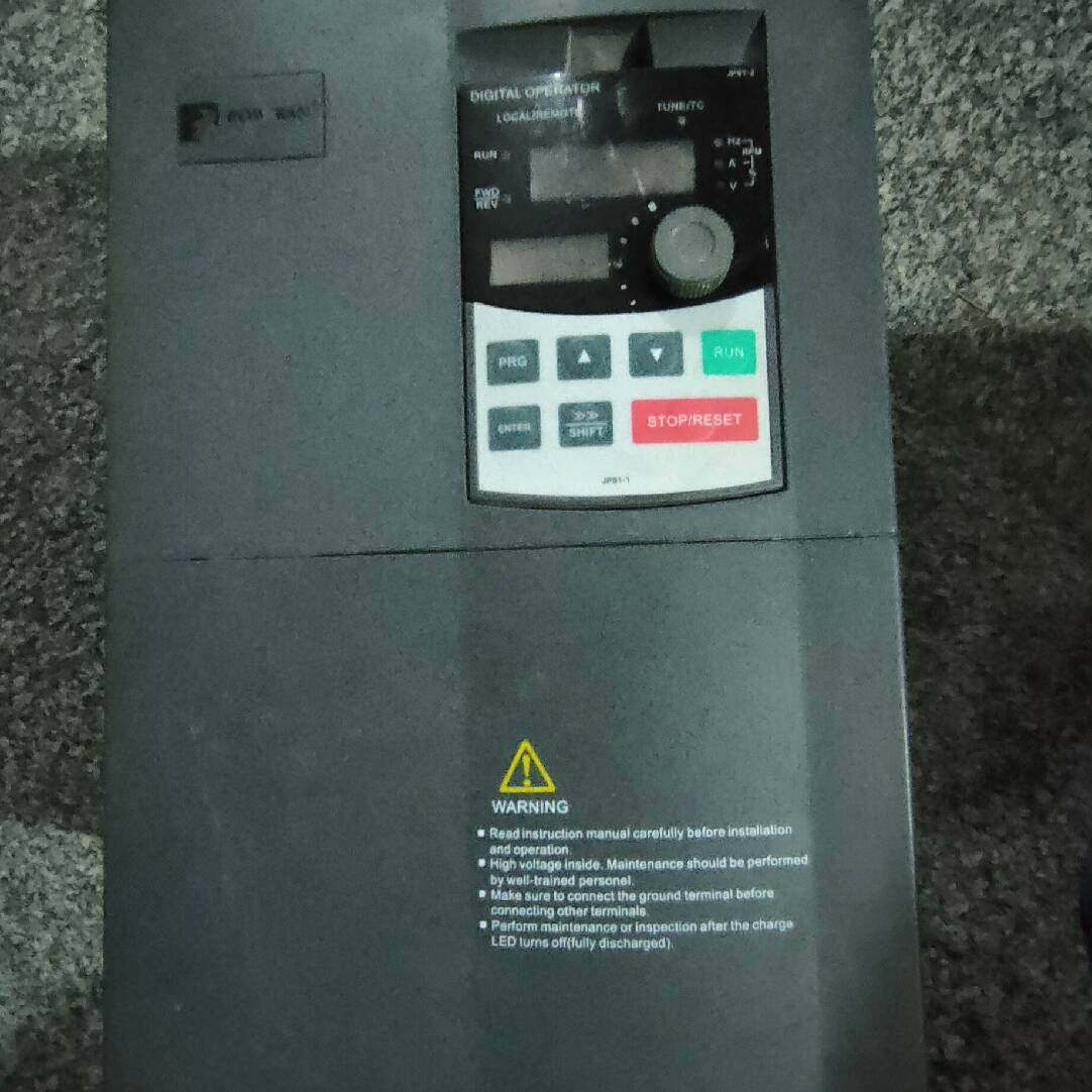 议价适用变频器  普传变频器PI9130A 7R5G3,维修