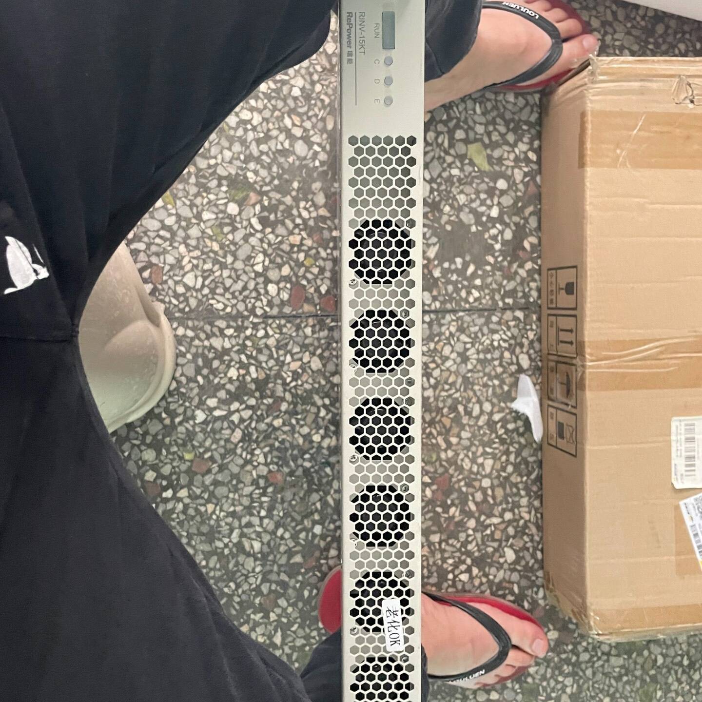 议价适用repower瑞能老化仪RINV-15KT 议价出维修