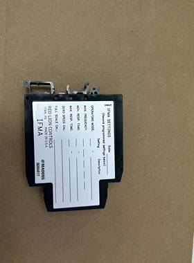 议价适用IFMA0065模块现货需要联系维修