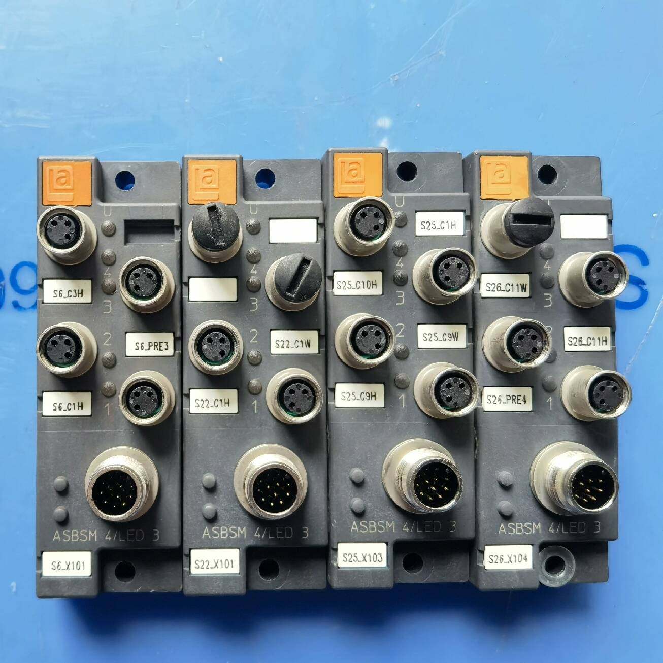 议价适用德国lumbergautomation集线器ASBSM 4/维修