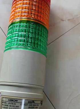 议价适用J114*LEUTB-24三色红绿黄报警灯ARROW维修