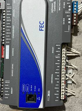 议价适用江森  FEC2611、7个 IOM3721、3个 IOM2维修