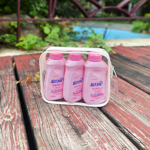 蓝月亮宝宝专用洗衣液80g旅行装 小样 儿童婴幼儿百合清香小瓶套装