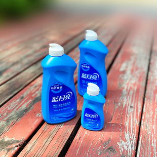 蓝月亮洗衣液500g瓶手洗学生宿舍香味持久留香预涂神器旅行装 1斤