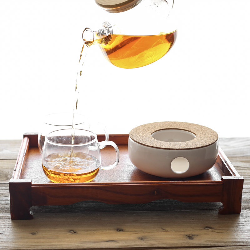 木质托盘长方形酒店创意复古大号