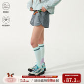 男女吸湿速干沙滩裤 江南先生NewJNXS 野生无限户外运动防泼水短裤