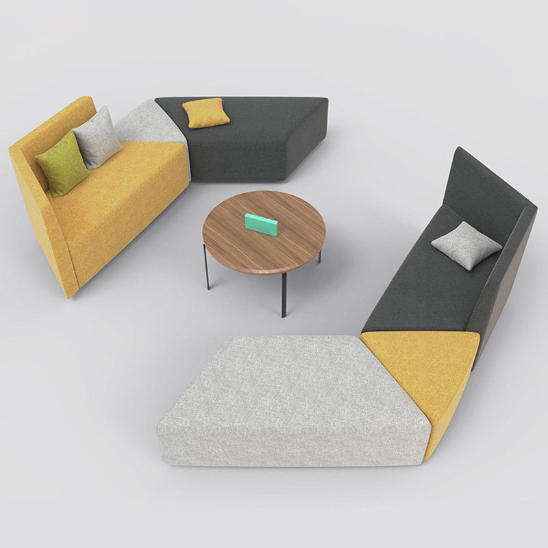 创意休闲接待沙发茶几组合简约商场培训机构大厅办公室休息区沙发,商业/办公家具,沙发,淘宝优惠券,粉丝福利购,淘宝优惠卷