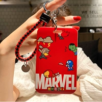 Мстители, картхолдер