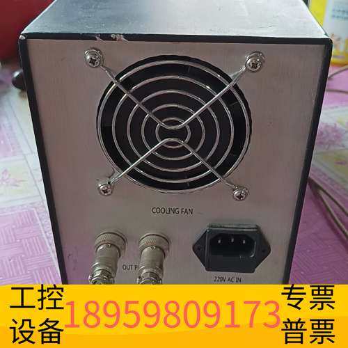 华创科技PerfectLight  PLS-LAM500型长弧汞灯稳