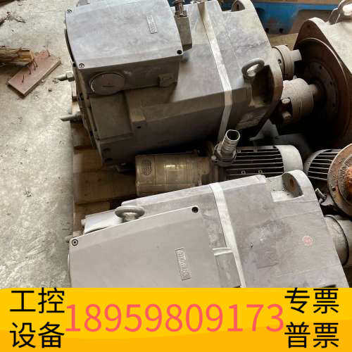 华创设备水冷主轴电机1PH8163-1DF23-0GA1-Z拆