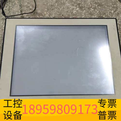 华创设备台湾新汉工业一体机APPC1235T-2G，DC12V-