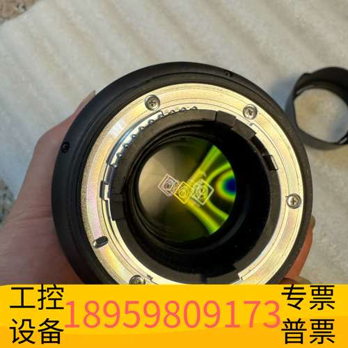华创科技尼康105 2.8g ed微距 vr镜头