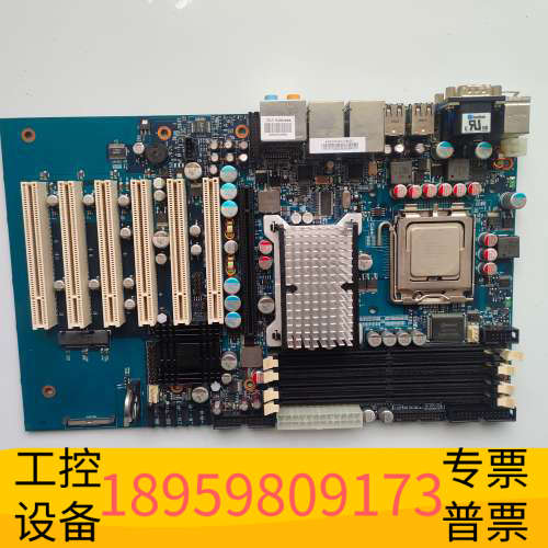 华创设备控创 Kontron KT965/ATXP 工控主板，完