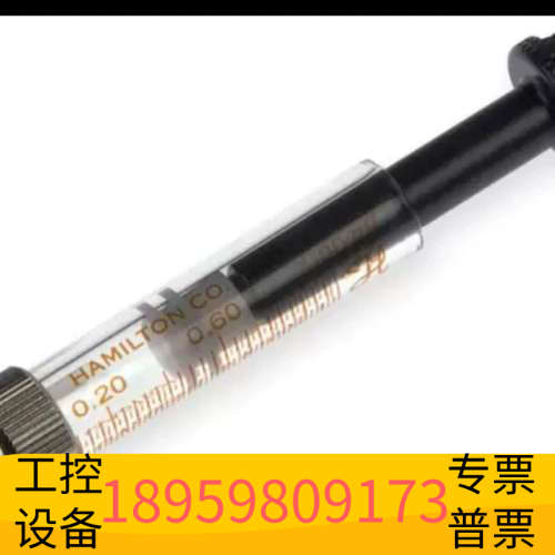 华创设备Hamilton汉密尔顿PSD4注射泵用 1ml注射针 10