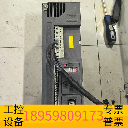 华创设备，KEB科比伺服驱动器，型号09.F0.R01-34