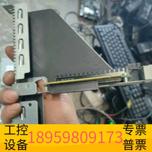 华创设备HP/ DL20 Gen10 服务器双X8PCI扩展卡