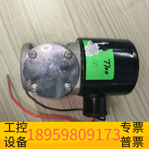 华创设备CKD电磁阀HVB51-12F-5，