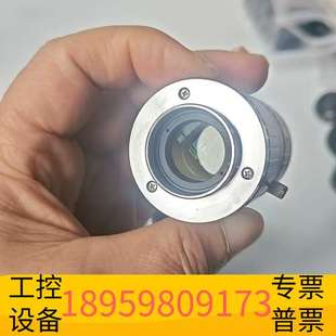 华创科技工业C接口镜头1.1 35mmF2.412mp共4只