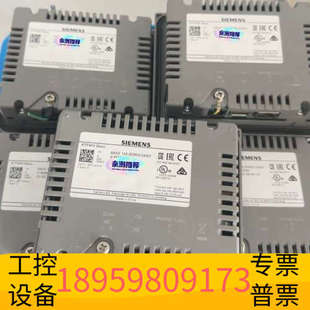 型号6AV2 Basic 123 KTP400 华创设备触摸屏