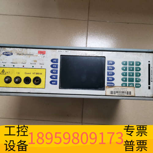 华创设备丹麦danbridge 丹桥DB622高速DC电阻桥