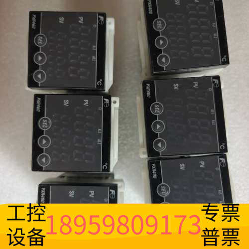 华创设备温控器PXR4TCY1-1W0C5-C