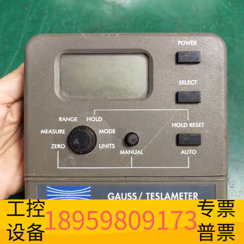 华创设备贝尔贝尔F.W.BELL GAUSS TESLAME