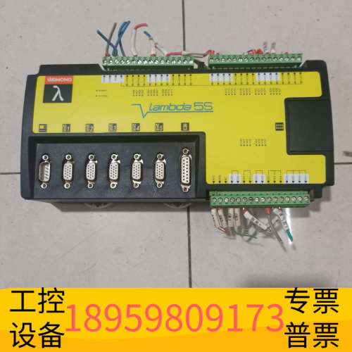 华创设备维宏Lambda5S
