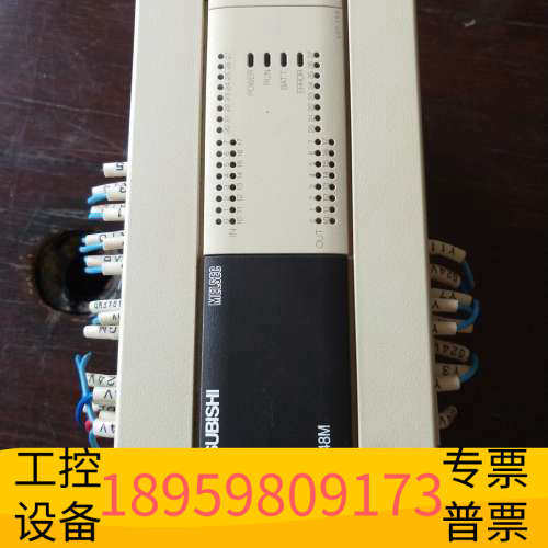 华创设备FX3U-48MT/DSPLC，，