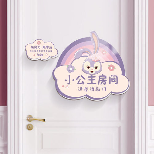 小红书推荐女孩公主房间装饰