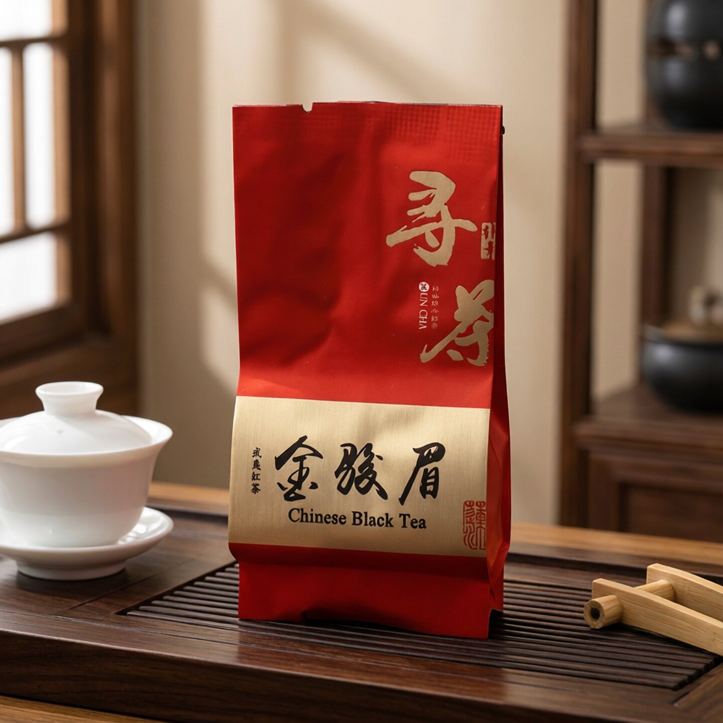 蜜香寻茶金骏眉新茶桐木红茶500g