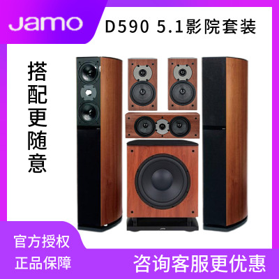 D590家庭影院5.1低音炮影院套装