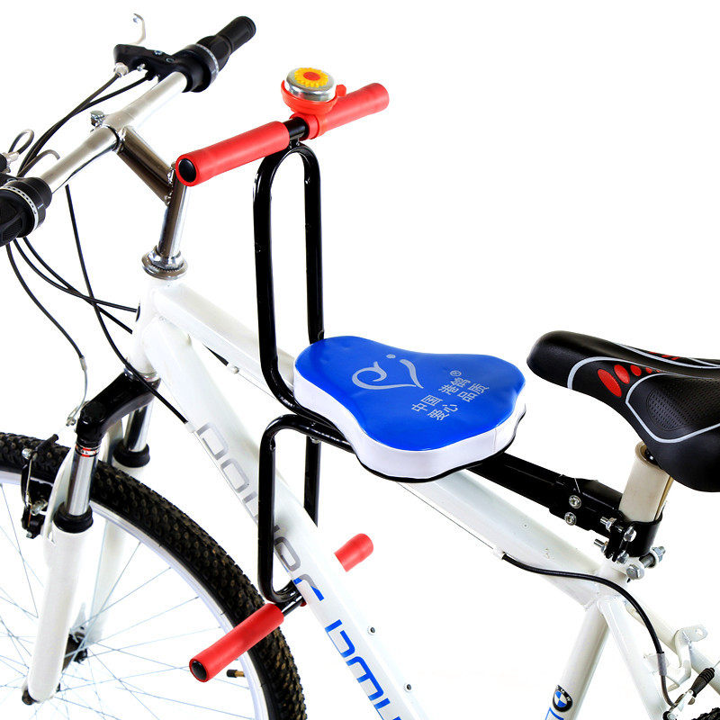 siège enfants pour vélo - Ref 2440023 Image 4