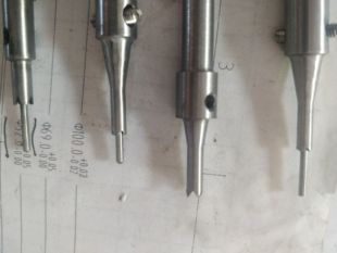 各种规格都可以 梅花顶针