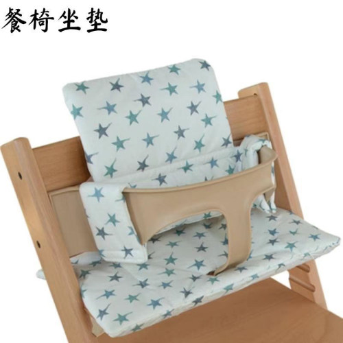 宝宝儿童防水餐椅坐垫