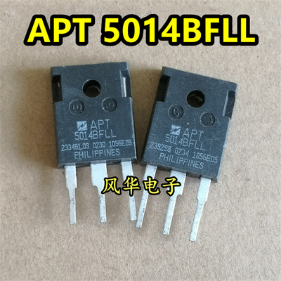 原装拆机 APT5014BFLL APT5014BLL TO-247 35A 500V N沟道MOS管